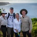 Family of B-29 &quot;Colleen&quot; Captain visits Crash Site for 80th Anniversary