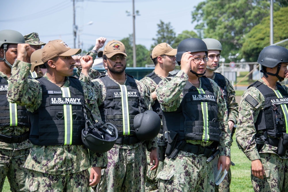 NAFA Guard and Protect Exercise