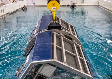 VMFA-214 Underwater Egress Training at USAG Humphreys