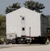 Fifth World War II-era barracks moved at Fort McCoy in May 2025; completes historical effort to save 80-year-old buildings