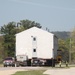 Fifth World War II-era barracks moved at Fort McCoy in May 2025; completes historical effort to save 80-year-old buildings