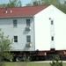 Fifth World War II-era barracks moved at Fort McCoy in May 2025; completes historical effort to save 80-year-old buildings