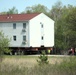 Fifth World War II-era barracks moved at Fort McCoy in May 2025; completes historical effort to save 80-year-old buildings