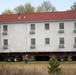 Fifth World War II-era barracks moved at Fort McCoy in May 2025; completes historical effort to save 80-year-old buildings