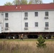 Fifth World War II-era barracks moved at Fort McCoy in May 2025; completes historical effort to save 80-year-old buildings