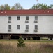 Fifth World War II-era barracks moved at Fort McCoy in May 2025; completes historical effort to save 80-year-old buildings