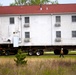 Fifth World War II-era barracks moved at Fort McCoy in May 2025; completes historical effort to save 80-year-old buildings