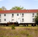 Fifth World War II-era barracks moved at Fort McCoy in May 2025; completes historical effort to save 80-year-old buildings