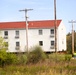 Fifth World War II-era barracks moved at Fort McCoy in May 2025; completes historical effort to save 80-year-old buildings