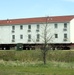 Fifth World War II-era barracks moved at Fort McCoy in May 2025; completes historical effort to save 80-year-old buildings