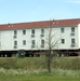 Fifth World War II-era barracks moved at Fort McCoy in May 2025; completes historical effort to save 80-year-old buildings