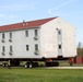 Fifth World War II-era barracks moved at Fort McCoy in May 2025; completes historical effort to save 80-year-old buildings