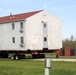 Fifth World War II-era barracks moved at Fort McCoy in May 2025; completes historical effort to save 80-year-old buildings
