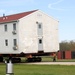 Fifth World War II-era barracks moved at Fort McCoy in May 2025; completes historical effort to save 80-year-old buildings