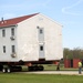Fifth World War II-era barracks moved at Fort McCoy in May 2025; completes historical effort to save 80-year-old buildings