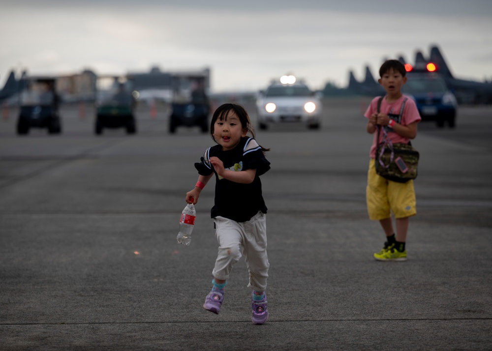 Japanese-American Friendship Festival 2025: Day One