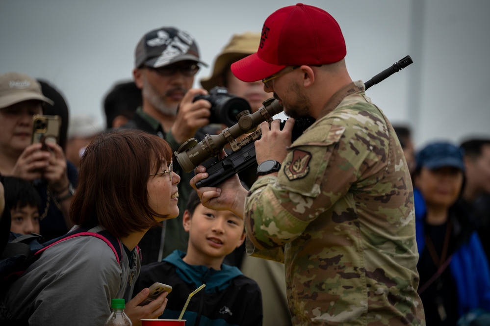 Japanese-American Friendship Festival 2025: Day One