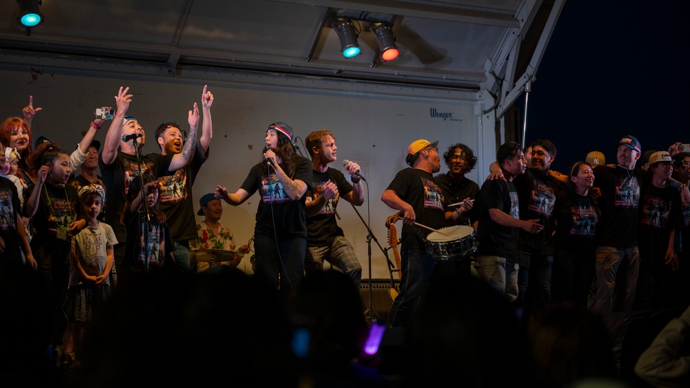 Japanese-American Friendship Festival 2025: Day One