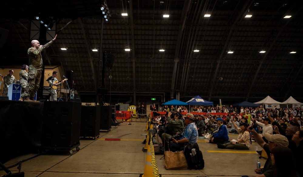 Japanese-American Friendship Festival 2025: Day One