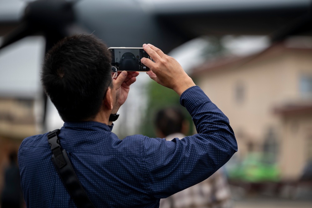 Japanese-American Friendship Festival 2025: Day One