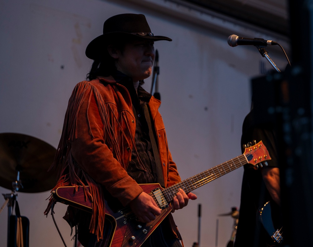 Japanese-American Friendship Festival 2025: Day One