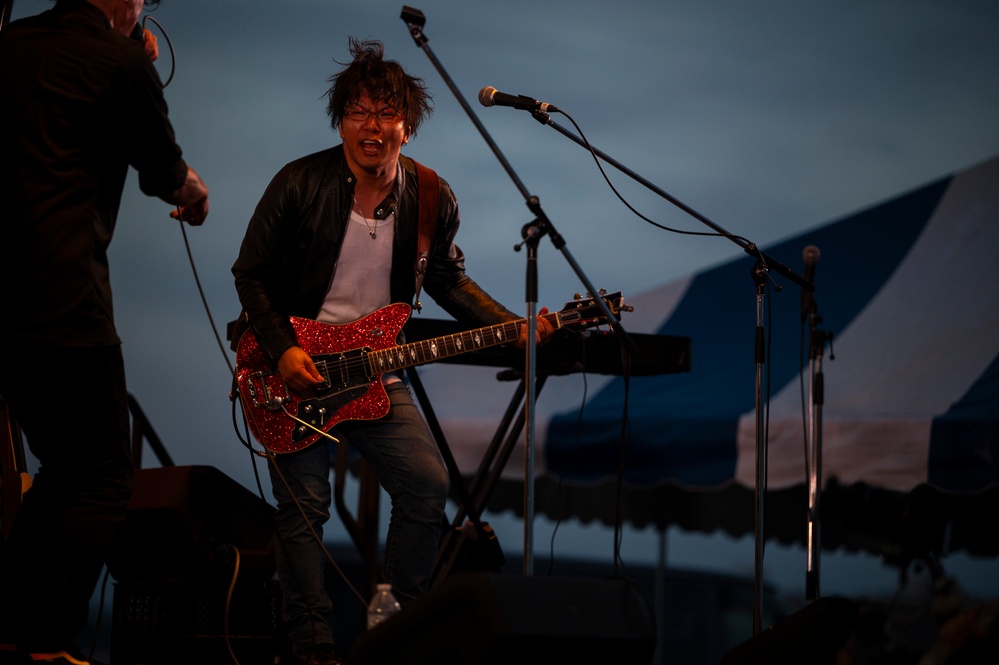 Japanese-American Friendship Festival 2025: Day One