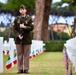 US Army commemorates sacrifice at Sicily-Rome American Cemetery