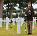 US Army commemorates sacrifice at Sicily-Rome American Cemetery