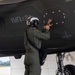 U.S. Marine Corps F-35Bs refuel at Osan Air Base
