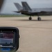 U.S. Marine Corps F-35Bs refuel at Osan Air Base