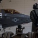 U.S. Marine Corps F-35Bs refuel at Osan Air Base