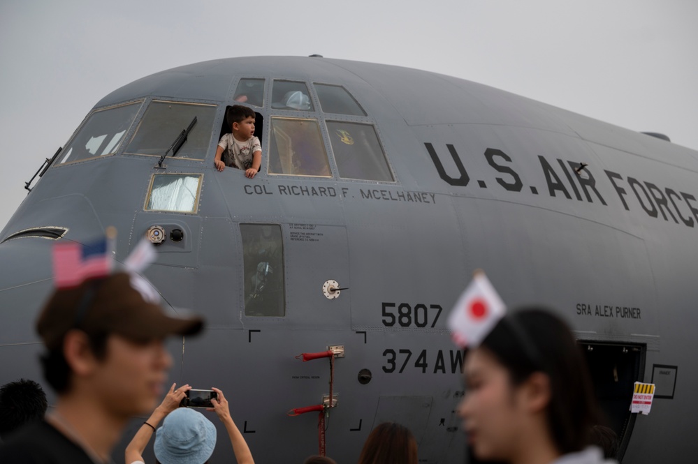 Japanese-American Friendship Festival 2025: Day Two