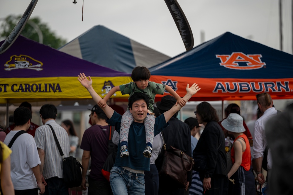 Japanese-American Friendship Festival 2025: Day Two