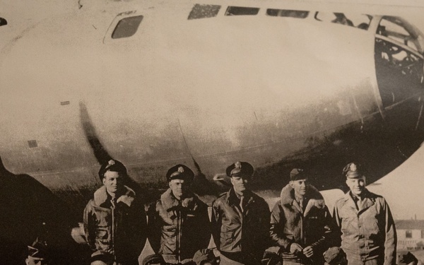 Family of B-29 "Colleen" Captain visits Crash Site for 80th Anniversary