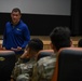 Army Emergency Relief CEO Michael A. Grinston Camp Casey Visit