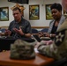 Army Emergency Relief CEO Michael A. Grinston Camp Casey Visit