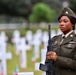 US Army commemorates sacrifice at Sicily-Rome American Cemetery