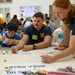 USS William P. Lawrence (DDG 110) Visits Kojedo Aikwangwons Facility for Adults and Children with Disabilities