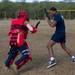 Frank Cable Sailors participate in Security Reaction Force Basic Training
