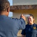 Frank Cable Sailors participate in Security Reaction Force Basic Training