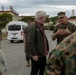 U.S. Ambassador George Glass Visits 12th MLR