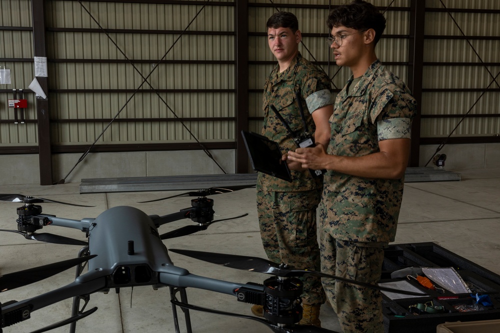 U.S. Ambassador George Glass Visits 12th MLR