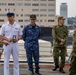 United States Naval Academy Exchange Student Tours USS Preble