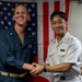 United States Naval Academy Exchange Student Tours USS Preble