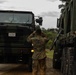 Marines Execute a Resupply and Water Purification Test