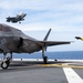 USS America (LHA 6) Conducts Flight Operations