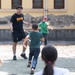 Sigonella Sailors Volunteer at Community Relations Event