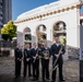 U.S. 7th Fleet Band Performs in Wellington, New Zealand