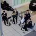 U.S. 7th Fleet Band Performs in Wellington, New Zealand