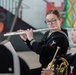 U.S. 7th Fleet Band Performs in Wellington, New Zealand